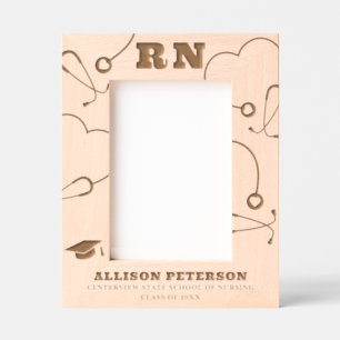 Cadres Gravés Licence RN