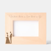 Cadres Gravés Mariage (Recto)