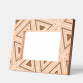 Cadres Gravés Masculine moderne géométrique Abstraite élégante (Gauche)