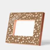 Cadres Gravés Meilleur Bonus Papa Jamais mignonne Star Stepfathe (Gauche)