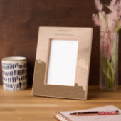 Cadres Gravés Memorial Keepsake Clouds Sky Heavenly (Gauche)