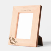 Cadres Gravés Memorial Keepsake Service Deep Sea Diving Diver (Gauche)