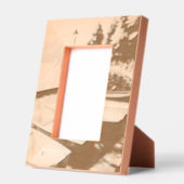 Cadres Gravés Menthon Saint Bernard (Gauche)