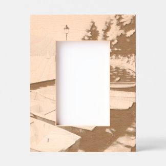 Cadres Gravés Menthon Saint Bernard