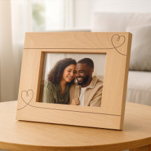 Minimaliste Moderne Coeurs Mariage Valentines Jour