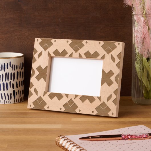 Cadres Gravés motif (Gauche)