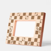 Cadres Gravés Motif de tableau de contrôle de football (Gauche)