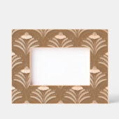 Cadres Gravés Motif floral Boho (Recto)