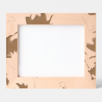 Motif floral vif avec violet et bleu f