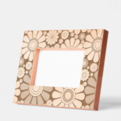 Cadres Gravés Motif moderne tendance de marguerite florale (Gauche)