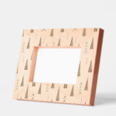 Cadres Gravés Motif Whimsical Christmas Tree (Gauche)