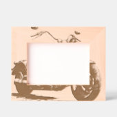 Cadres Gravés Motorcycle (Recto)