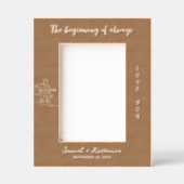 Cadres Gravés Musician's Sweet Memory Valentine (Recto)