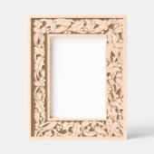 Cadres Gravés Noël Holly & Mistletoe Avec Frontière Berries (Recto)