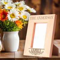 Nom personnalisé de famille Personnalisé