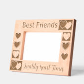 Cadres Gravés Oeuvres d'art culte et élégant (Gauche)