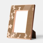 Cadres Gravés Papillons blancs (Gauche)