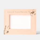 Cadres Gravés Papillons de rêve (Recto)