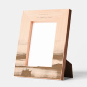 Cadres Gravés Pêcheur de bateau de pêche Memorial Keepsaké (Gauche)