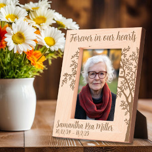 Cadres Gravés Personnalisation de l'arborescence des mémoriaux