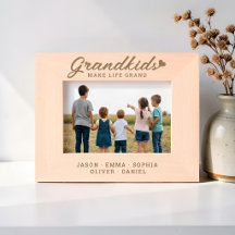 Petits-enfants Rendent la Vie Géniale Cadeau Perso