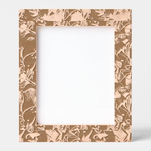 Cadres Gravés ''Photo cadre'' (Recto)