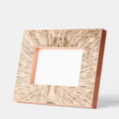 Cadres Gravés Piège noir et blanc (Gauche)