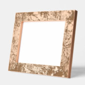 Cadres Gravés Pine Needle  (Gauche)