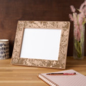 Cadres Gravés Pine Needle  (Gauche)