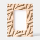 Cadres Gravés Portrait personnalisé 4" x 6", FrameStyle : (Recto)