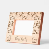 Cadres Gravés Premier bain (Gauche)