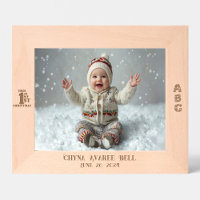 Premier Noël du bébé