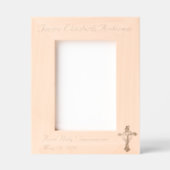 Cadres Gravés Première sainte communion (Recto)