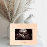 Promu à grand-mère en bois