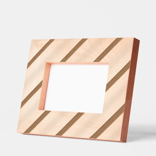 Cadres Gravés Rayures (Gauche)