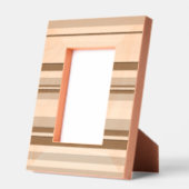 Cadres Gravés rayures colorées (Gauche)