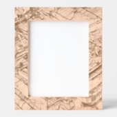 Cadres Gravés Rocky Design (Recto)