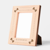 Cadres Gravés Ruban mou (Gauche)