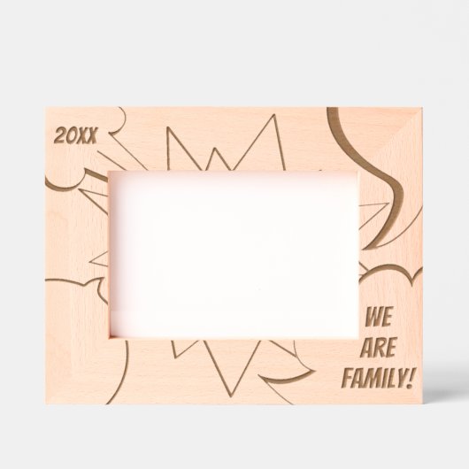 Cadres Gravés Shout Outs (Recto)