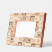 Cadres Gravés Squares (Gauche)