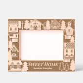 Cadres Gravés Sweet Home (Recto)