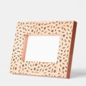 Cadres Gravés Sweets Candies Design Laser Etched Image Frame (Gauche)
