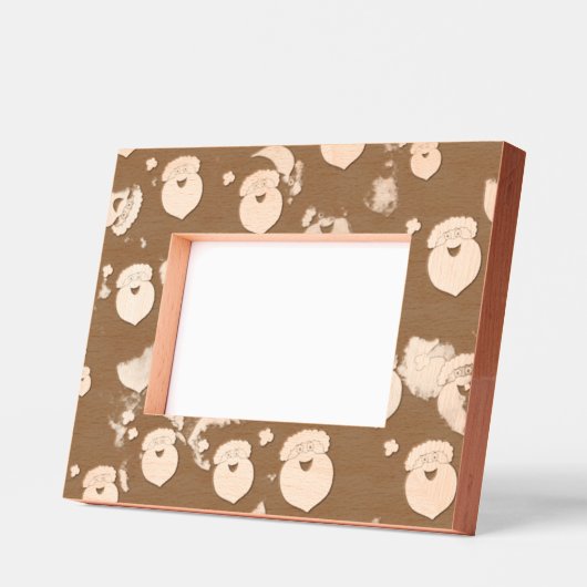 Cadres Gravés Temps de Christmas (Gauche)