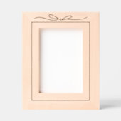 Cadres Gravés Vacances Ruban simple (Recto)