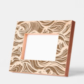 Cadres Gravés vagues écrasantes (Gauche)