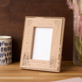 Cadres Gravés Valentine’s Day 2026 Picture for Couples (Gauche)