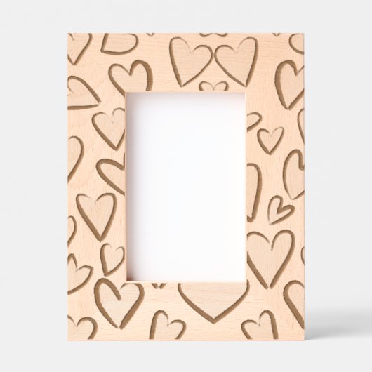 CADRES GRAVÉS VALENTINES DAY (Recto)