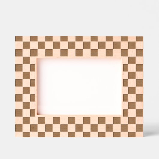 Cadres Gravés Vérificateur (Recto)