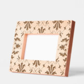 Cadres Gravés Vignes de Filigree (Gauche)