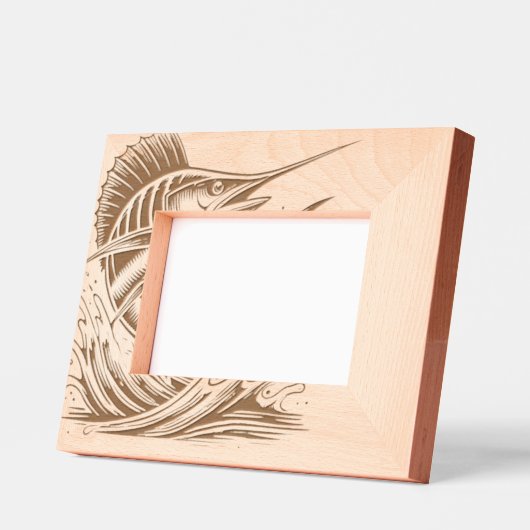 Cadres Gravés Voile (Gauche)